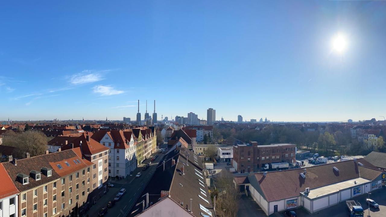 Hotel Amadeus Hanower Zewnętrze zdjęcie