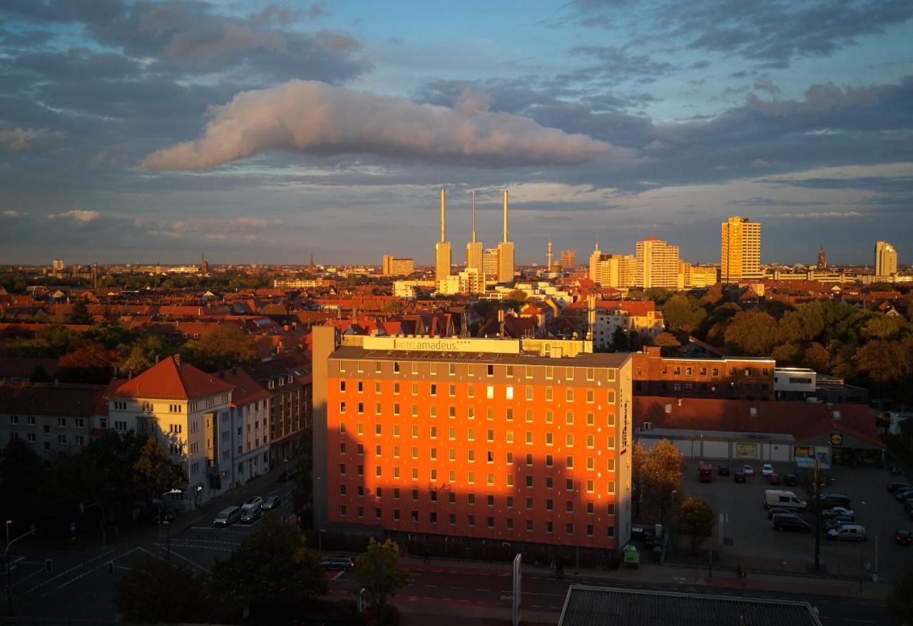 Hotel Amadeus Hanower Zewnętrze zdjęcie